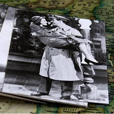 

30 шт. в это время, стильная открытка vivien leigh, многофункциональная для скрапбукинга, приглашение на вечеринку, украшение «сделай сам», Подароч...