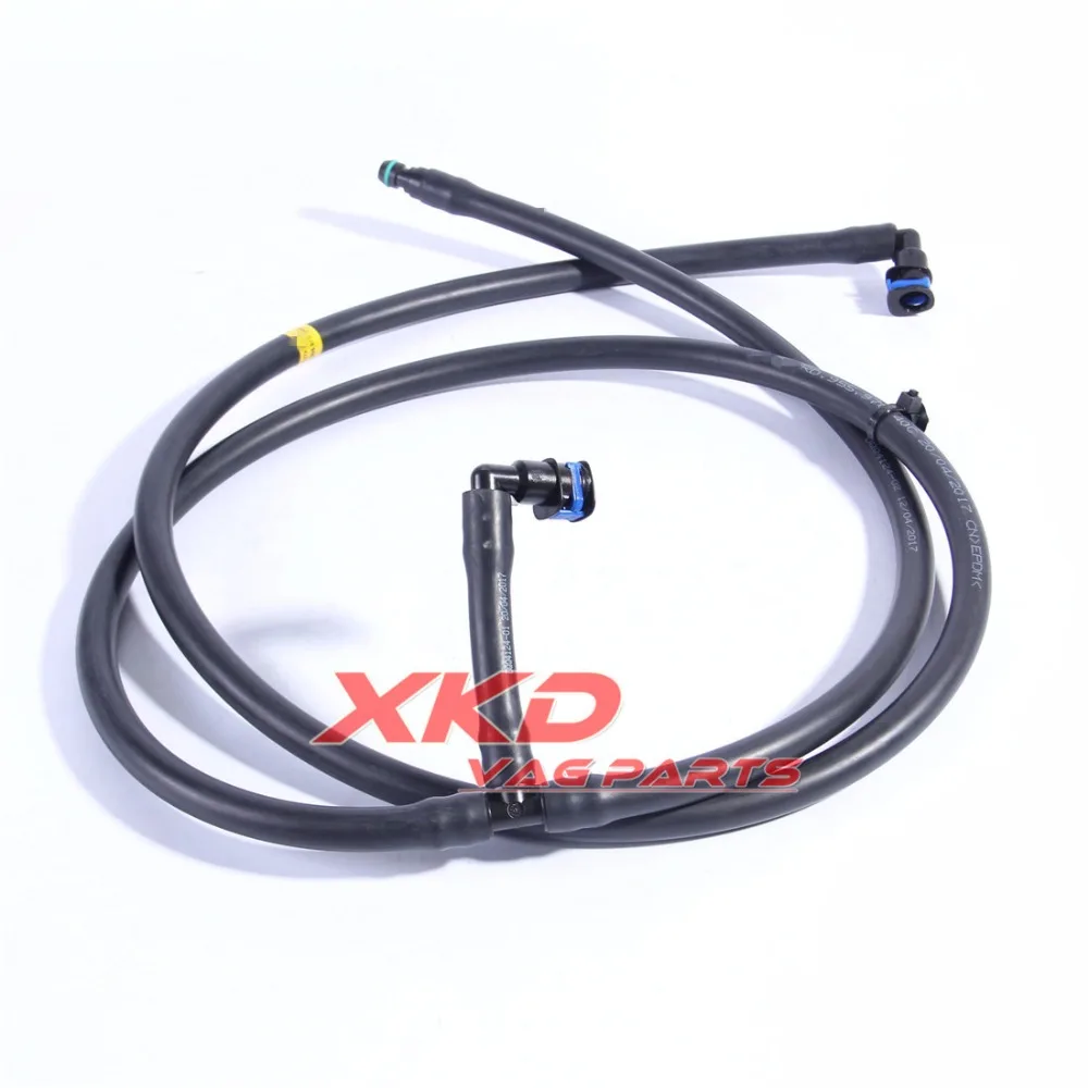

Headlight Washer Sprayer Hose For Au-di Q5 09-17 8R0955970 8RD 955 970