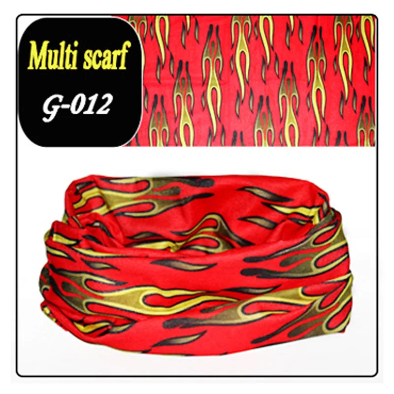 Многофункциональная бесшовная бандана в виде черепа 150 цветов волшебная повязка