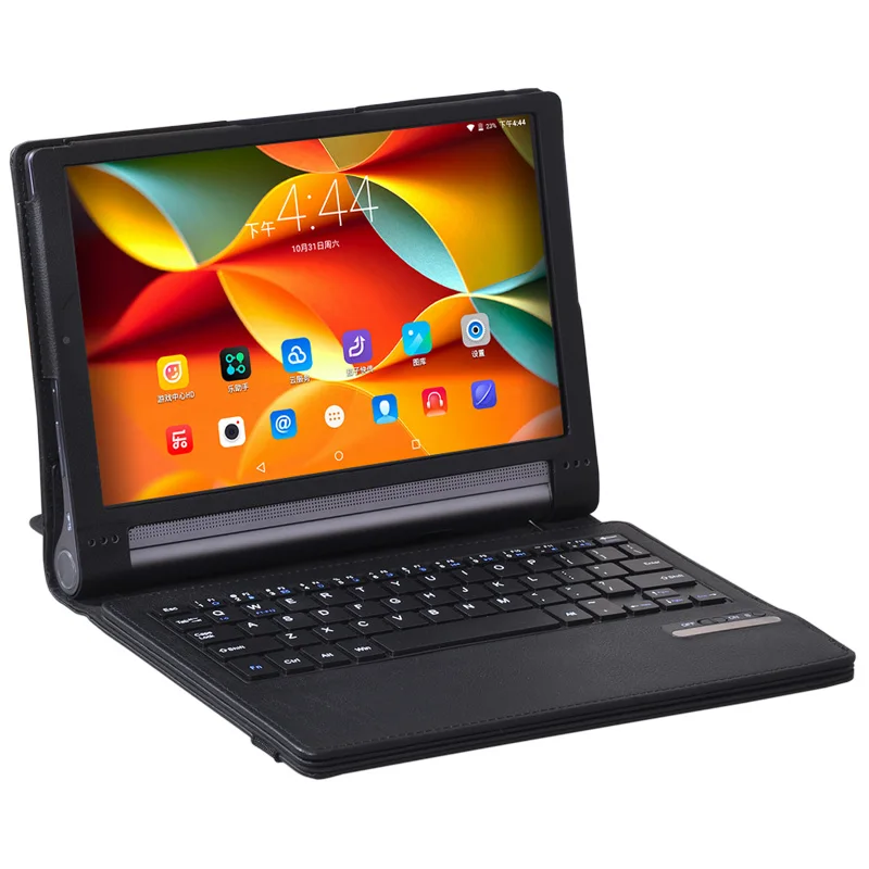Оригинальный чехол для клавиатуры MAORONG TRADING с Bluetooth Lenovo YOGA Tab YT3-X50F X50M X50L защитный 10