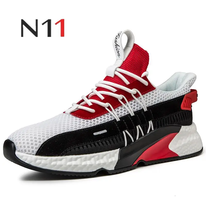 N11 2019 New Official Original Classic Men's Authentic City Jogging Shoes Casual Ins Breathable E-motionsta | Обувь