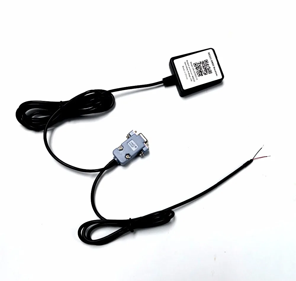 9600 бод промышленный 12в 24 DB9 Женский 5m протокол RS232 блок питания RS 232 GNSS GPS glonass
