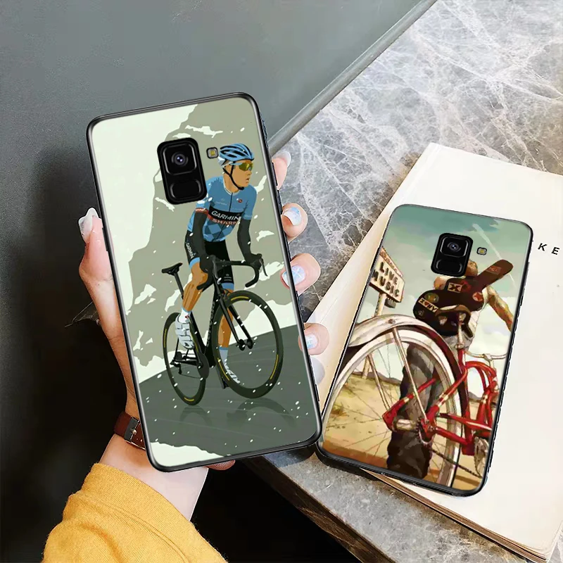 Силиконовый чехол для Samsung A2 Core A3 A5 A6 Plus A7 A8 A9 A10 A30 A50 A60 A70 A10S A30S A50S A70s | Мобильные