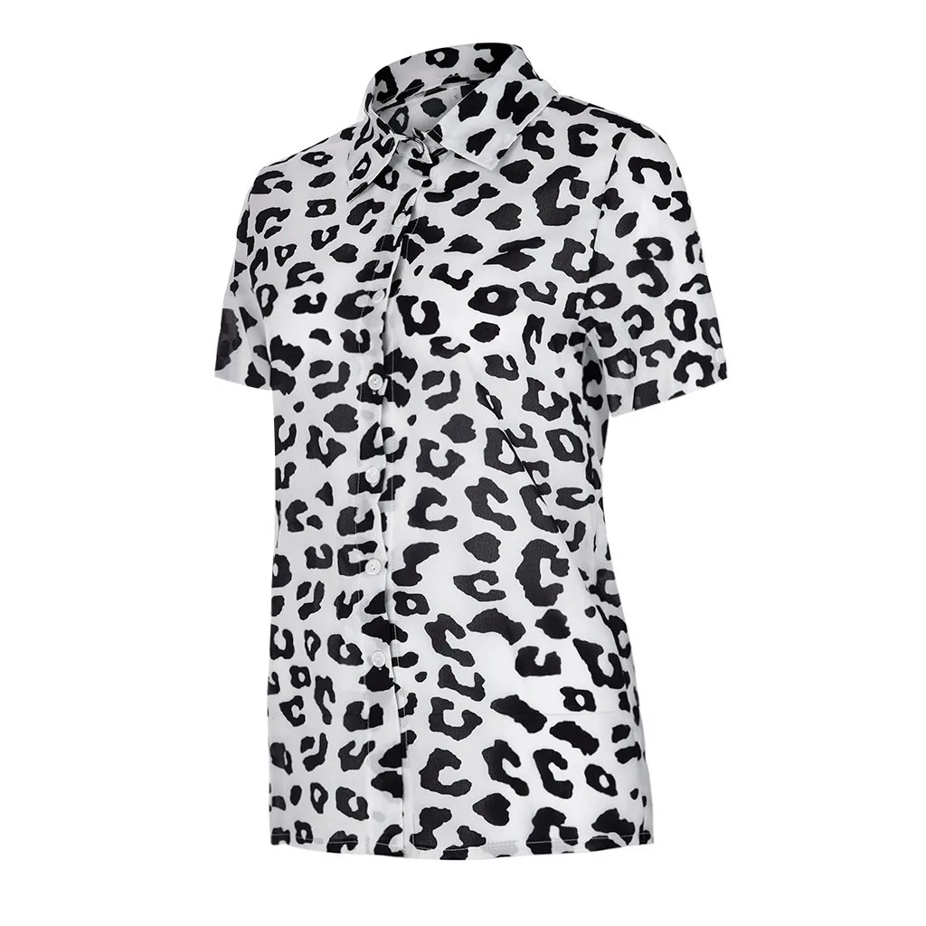 Plus Size Womens Tops And Blouses Vintage Print Blouse Women Tunic Summer Ladies Tops For Women Korean Fashion Clothing
