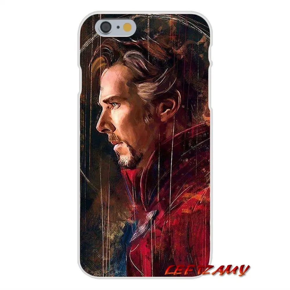 Marvel Доктор Стрэндж комиксов мультфильм для samsung Galaxy A3 A5 A7 J1 J2 J3 J5 J7 2015 2016 2017