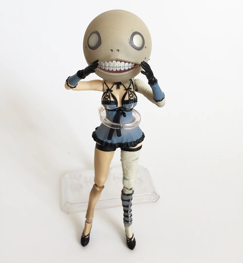 Игрушечная экшн-фигурка Nier Replicant беременalt Kaine NieR Automata YoRHa No. 2 Type B 2B | Игрушки и