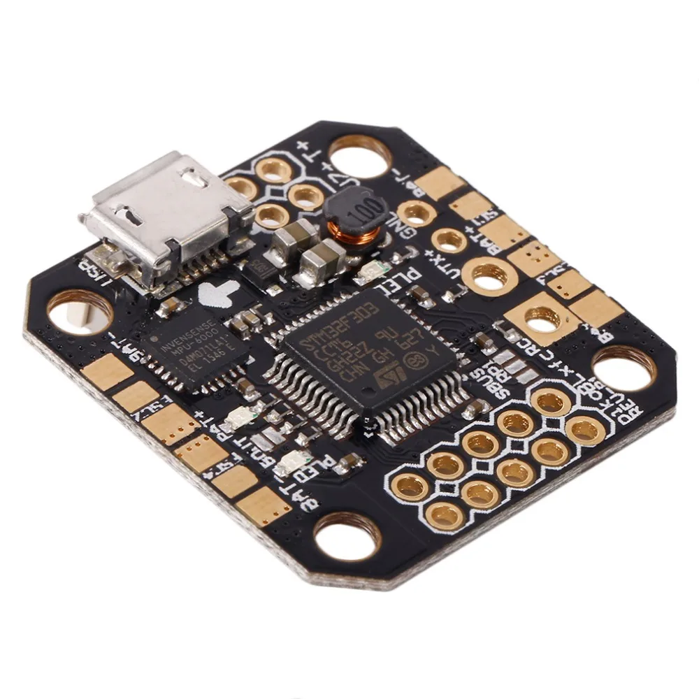 Новейший контроллер полета PIKO BLX Betaflight для крытого мини-квадрокоптера гоночный
