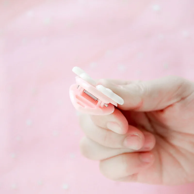 1 шт. Крылья Любовь Бумага зажим Милые инновационных милые канцелярские зажимы