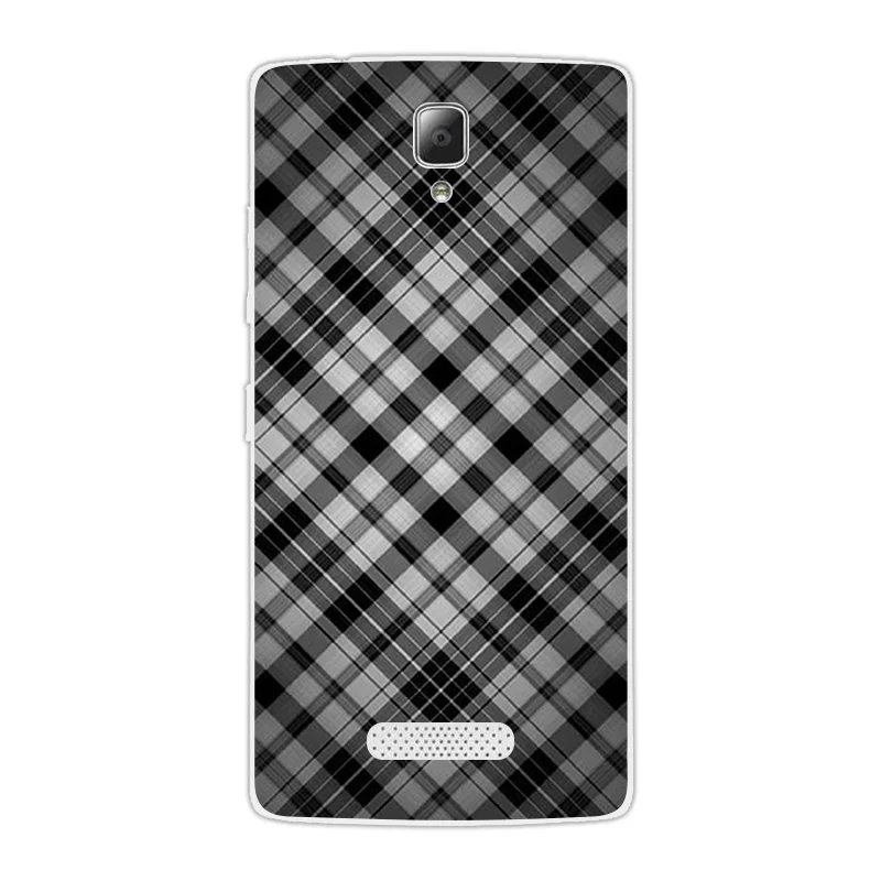 Мягкий чехол из ТПУ для Lenovo A2010 A 2010 Kiss Design тонкие силиконовые чехлы телефона A2010-a /A