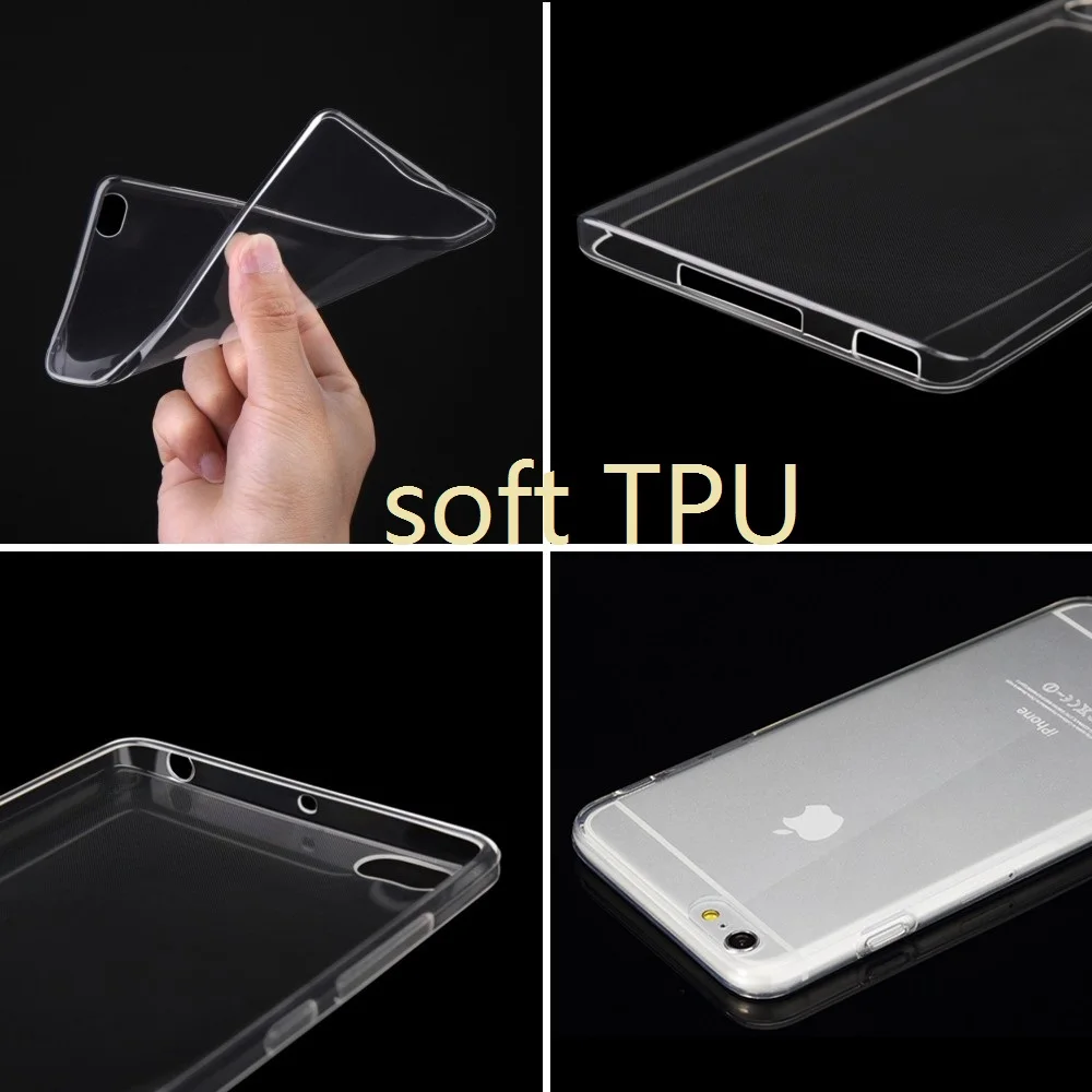 Для iphone 6 Чехол море анч уникальный Clesr Мягкие TPU слова любви дизайн корпуса Coque
