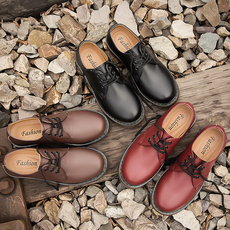 Новые брендовые осенние женские туфли-оксфорды обувь на плоской подошве в стиле