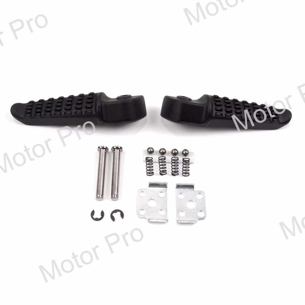 Задние подножки для Kawasaki Ninja 250R 2008-2013 EX250 аксессуары мотоциклов Пассажирские