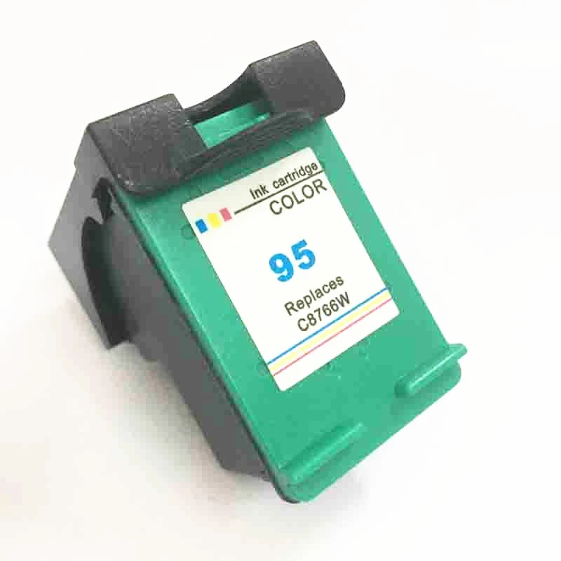 Картридж для принтера HP 95 95xl Deskjet 460 5740 5745 5748 Officejet 6520 6200 6210|ink cartridge|compatible ink cartridgeink