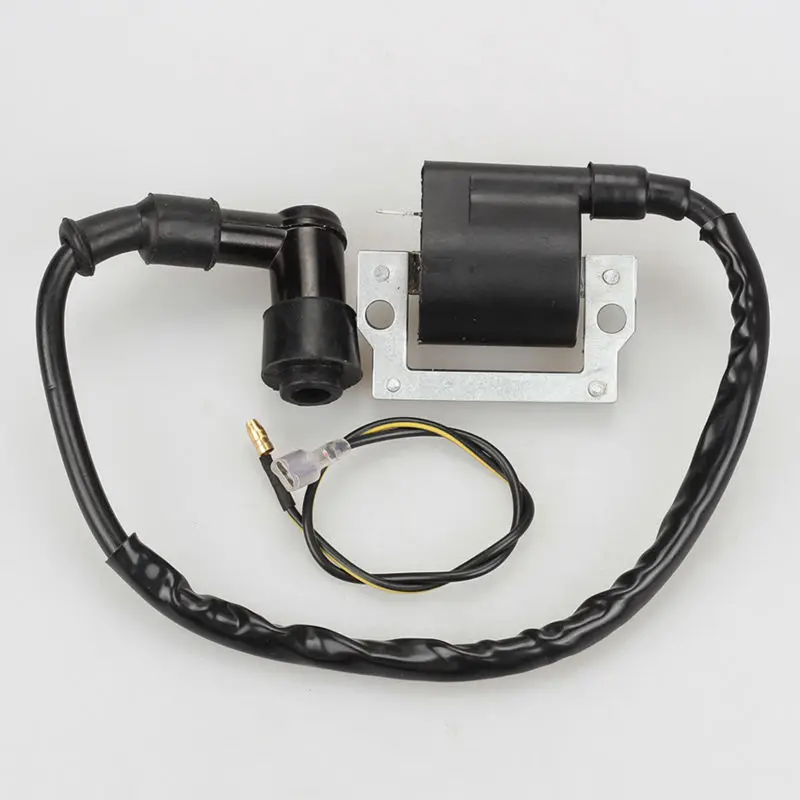 New Ignition Coil For Kawasaki KLT160 KLF185 BAYOU KLT200 DUCSTER 200 KLT250 PRAIRIE 250 1982-1985 | Автомобили и мотоциклы