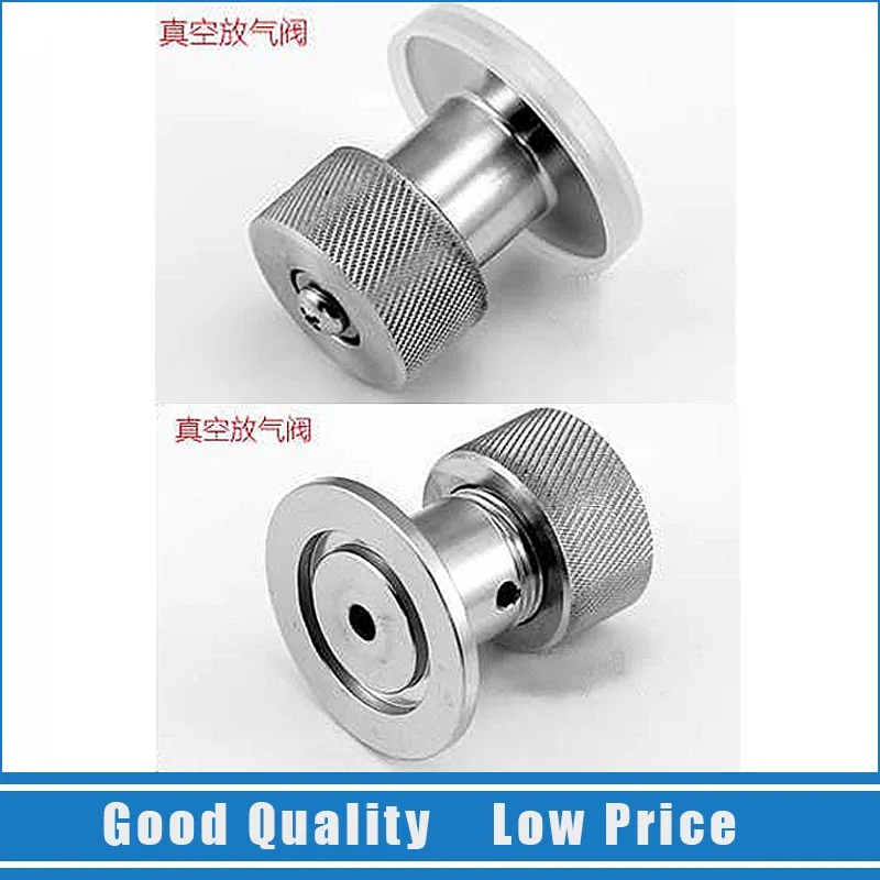 

KF-40 6PCS Vacuum Fittings SS304 Vacuum Valve