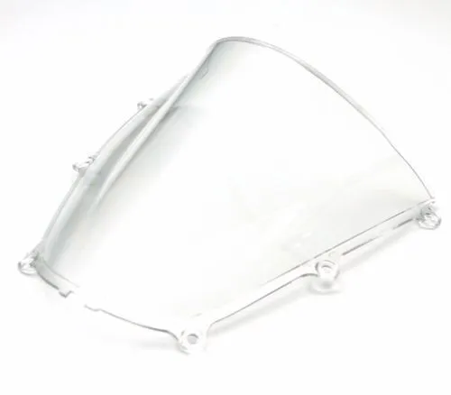

Smoke& Clear Motorcycle Windshield WindScreen For HONDA CBR600RR CBR600 RR 2005-2006 Double Bubble ABS plastic