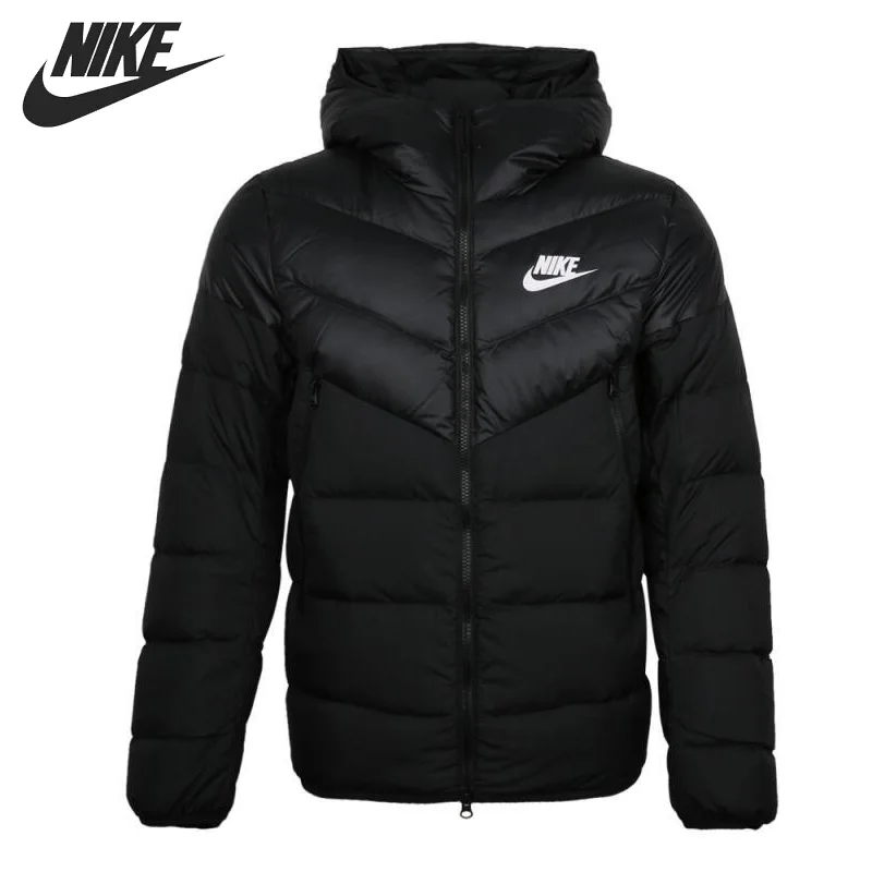 Оригинальный Новое поступление 2018 NIKE DWN FILL WR JKT HD для мужчин пуховое пальто пеший