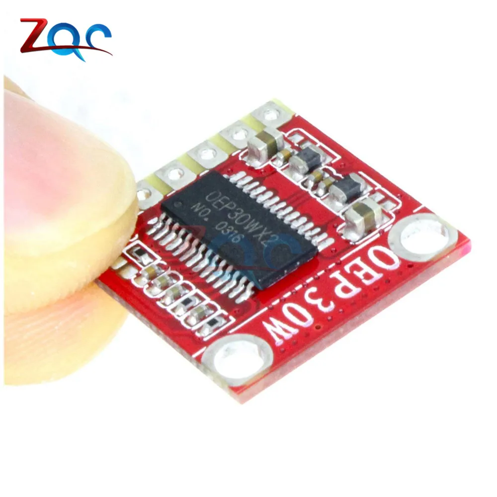 Моно цифровой усилитель OEP30W плата модуля Diy комплект усилителя 30 Вт класс D|kit kits|kit