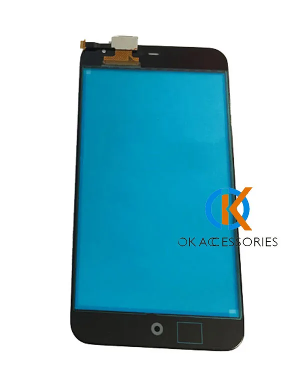 

5.1 Inch % Guarantee For MEIZU MX3 M055 MX065 MX 3 Touch Screen Sensor Digitizer Black Color With Tools 1PC/Lot