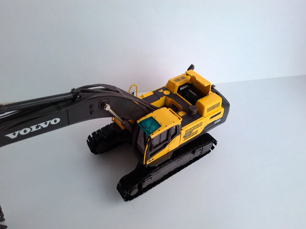 1:50 VOLVO EC480D игрушка для экскаватора|toys arts and crafts|excavator miniexcavating |