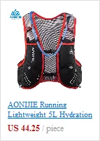 AONIJIE 1L/1.5L/2L/3L PEVA Сумка для воды на открытом воздухе Велоспорт Бег складной спортивный гидратационный пузырь для кемпинга Пешие прогулки альпинизм