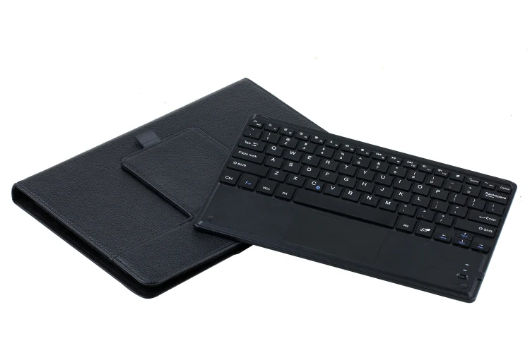 Чехол с сенсорной панелью и Bluetooth-клавиатурой для планшетов Acer ICONIA Tab 10 диагональю