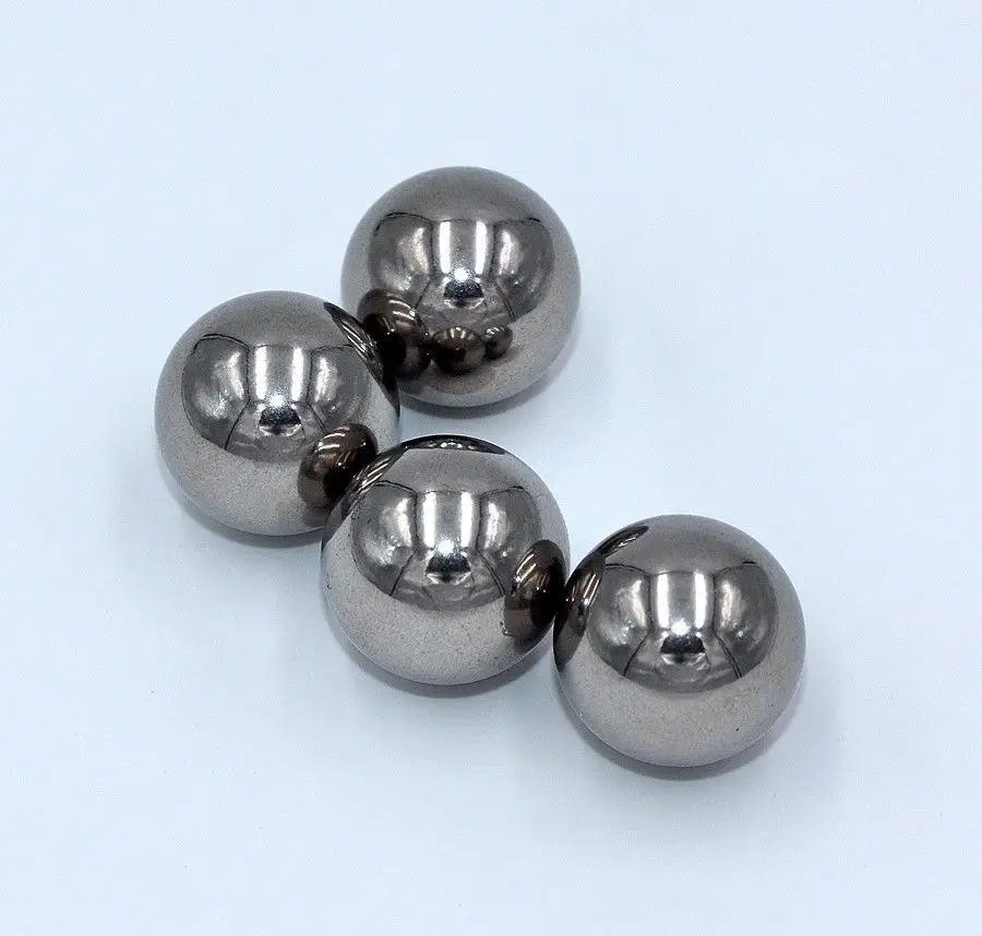 

1 pcs - 45mm Chrome Steel Bearing Balls AISI 52100 Hardened Chromium G100 Precision