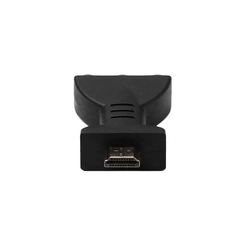 EastVita HDMI в RGB RCA преобразователь компонентов AV цифровой сигнал 3 аудио адаптер