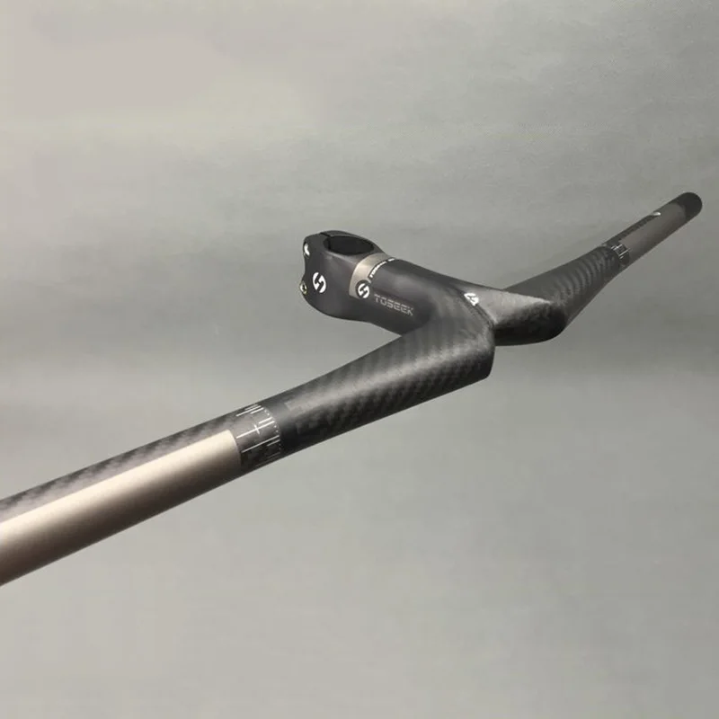 Новинка велосипед TOSEEK 3K из углеродного волокна модель велосипеда горный