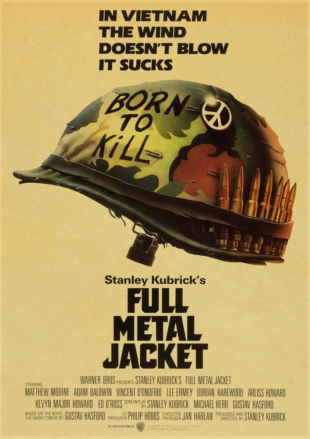 Kubrick фильм плакат декоративной живописи 2001 космическая Одиссея/заводной оранжевый/Лолита домашний Декор стены