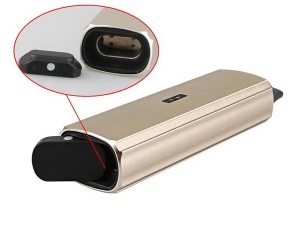 Электронная сигарета Vax мини сухая трава испаритель 3000 Mah Vape ручка наборы
