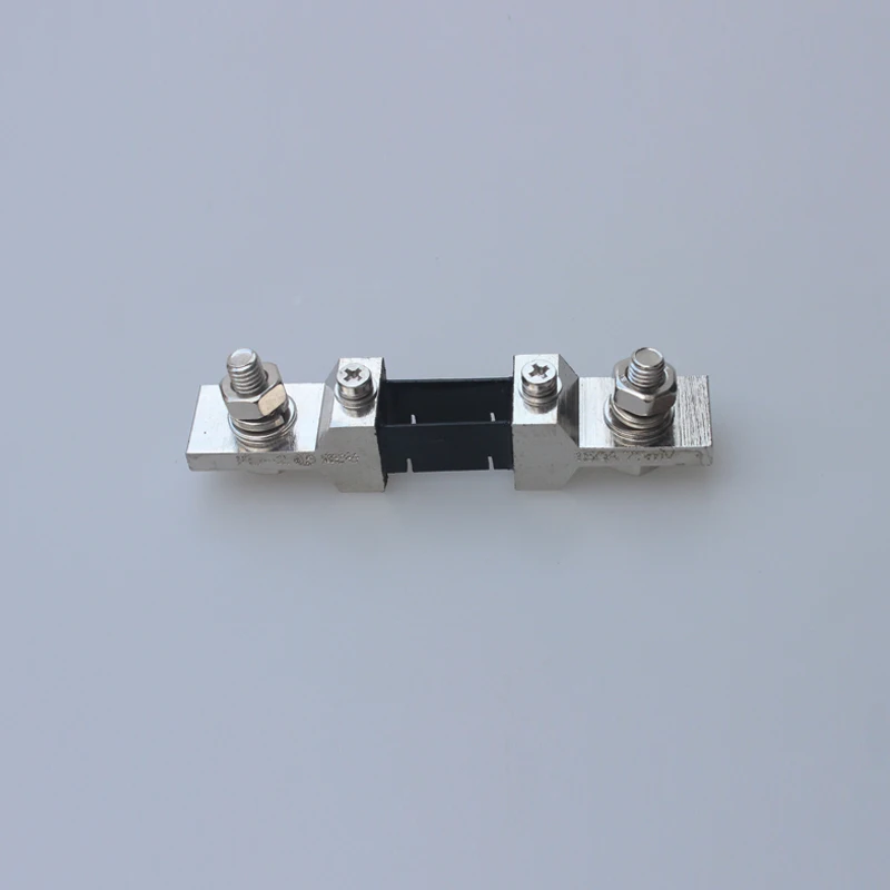 Искусственный шунт постоянного тока 150 а/75 мВ для трансформатора с