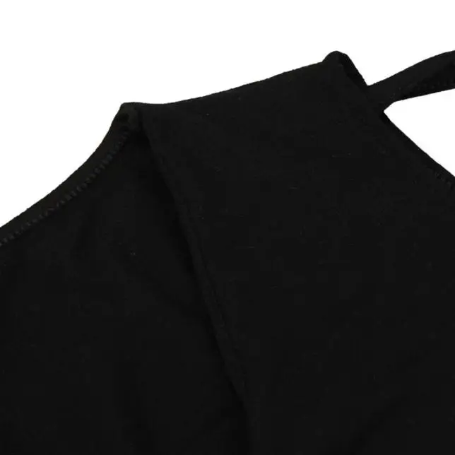 KANCOOLD/топы высокого качества из хлопка; Модная Повседневная Клубная Сексуальная футболка с полым рукавом для девушек; женские летние топы ; ap27