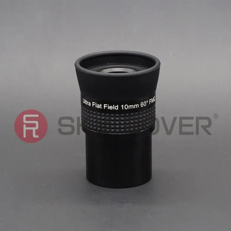 Плоский полевой окуляр SKY ROVE uf10 мм 15 18/24 широкоугольный длинный зрачок аксессуары