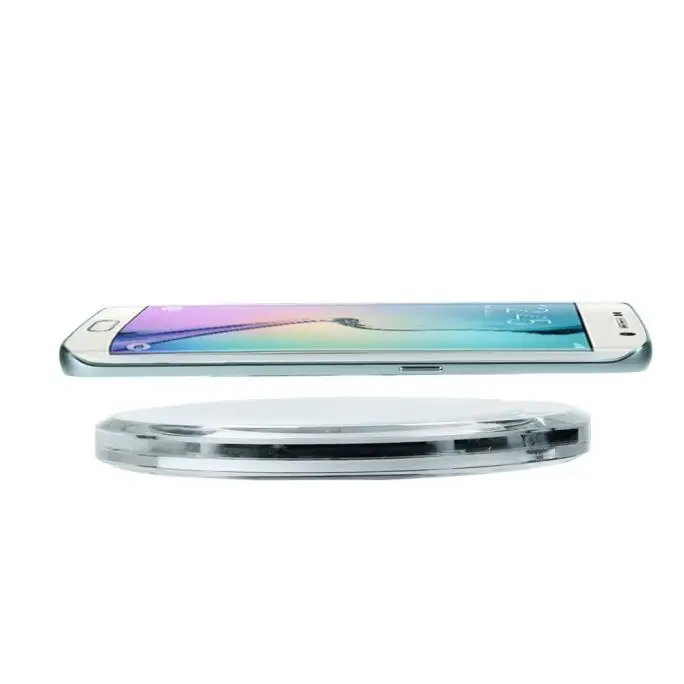 Новое и высокое качество Qi Беспроводное зарядное устройство для Samsung Galaxy S9 более