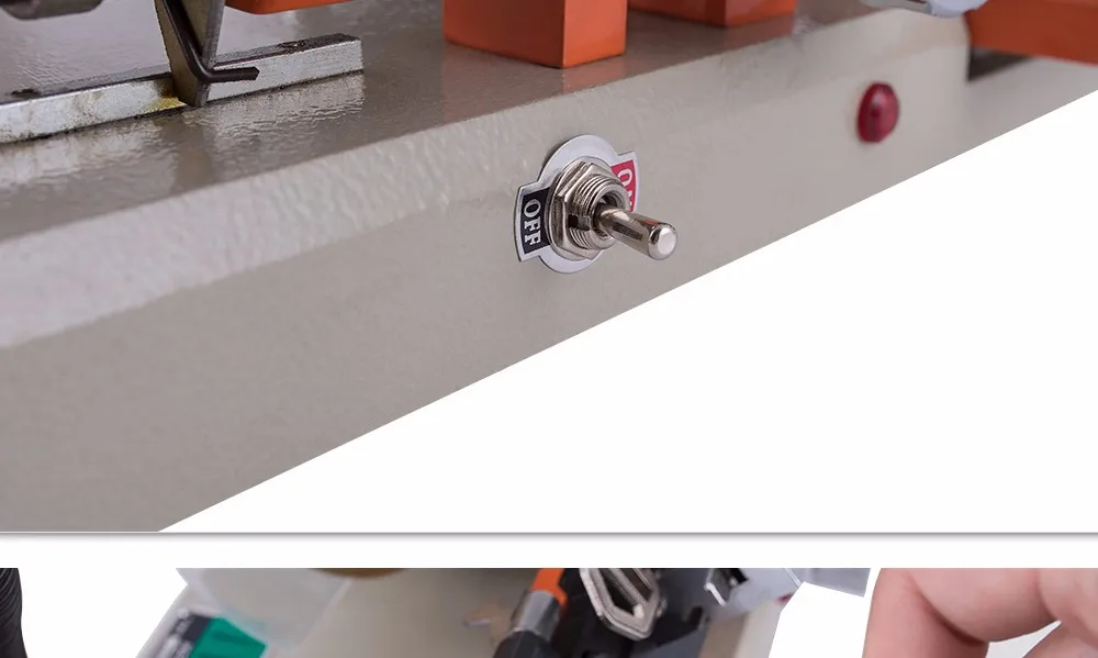 220Vand 110V версия defu 238bs горизонтальная машина для резки ключей двойная головка копировальная машина для дверей и машин машина для резки ключей