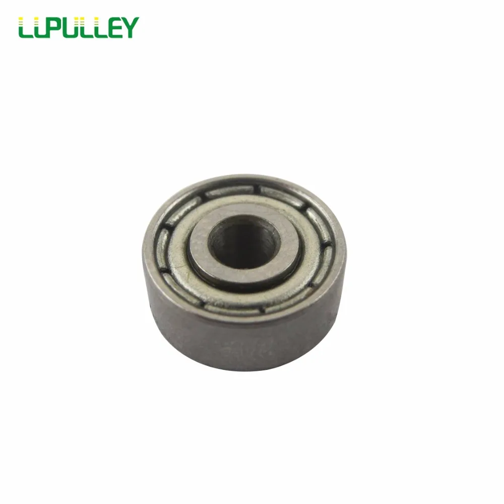 LUPULLEY 10 шт. Миниатюрные шарикоподшипники с глубоким желобом 688ZZ/681ZZ/682ZZ/685ZZ/686ZZ 8x16x4