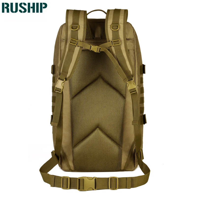 Военный Тактический мужской Охотничий Рюкзак Большой Емкости водонепроницаемый
