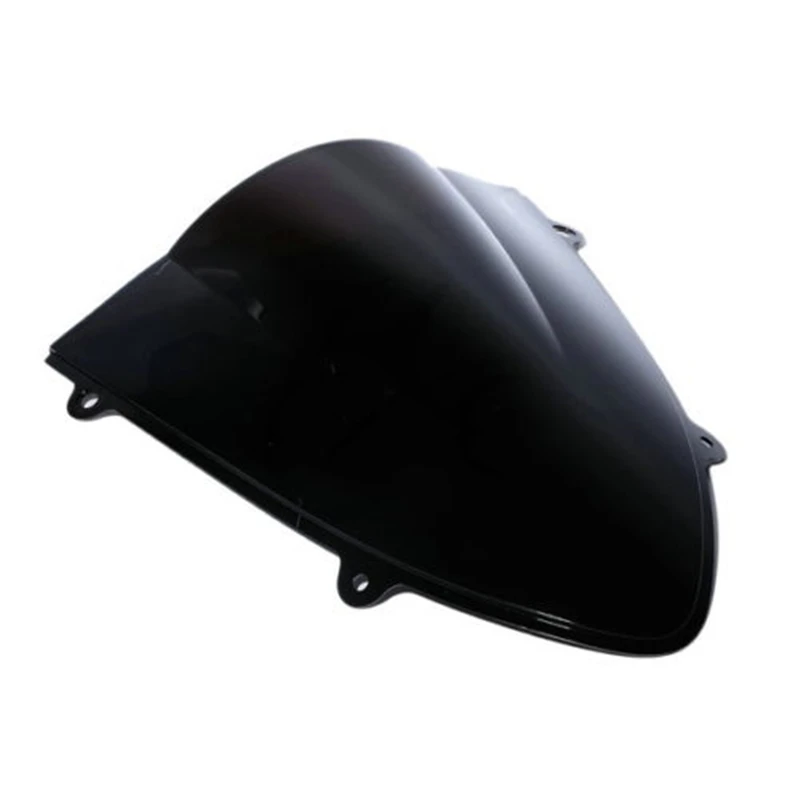 Windshield Windscreen D/ Bubble For KAWASAKI NINJA 250R 2008 2009 2010 2011 2012 Motorcycle Accessories | Автомобили и мотоциклы