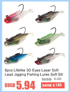 10pcs 11cm 12.8g Lifelike Minnow Fishing Wobblers 3D Eyes Laser Sinking Hard Plastic Artificial Swimbait Lure Set