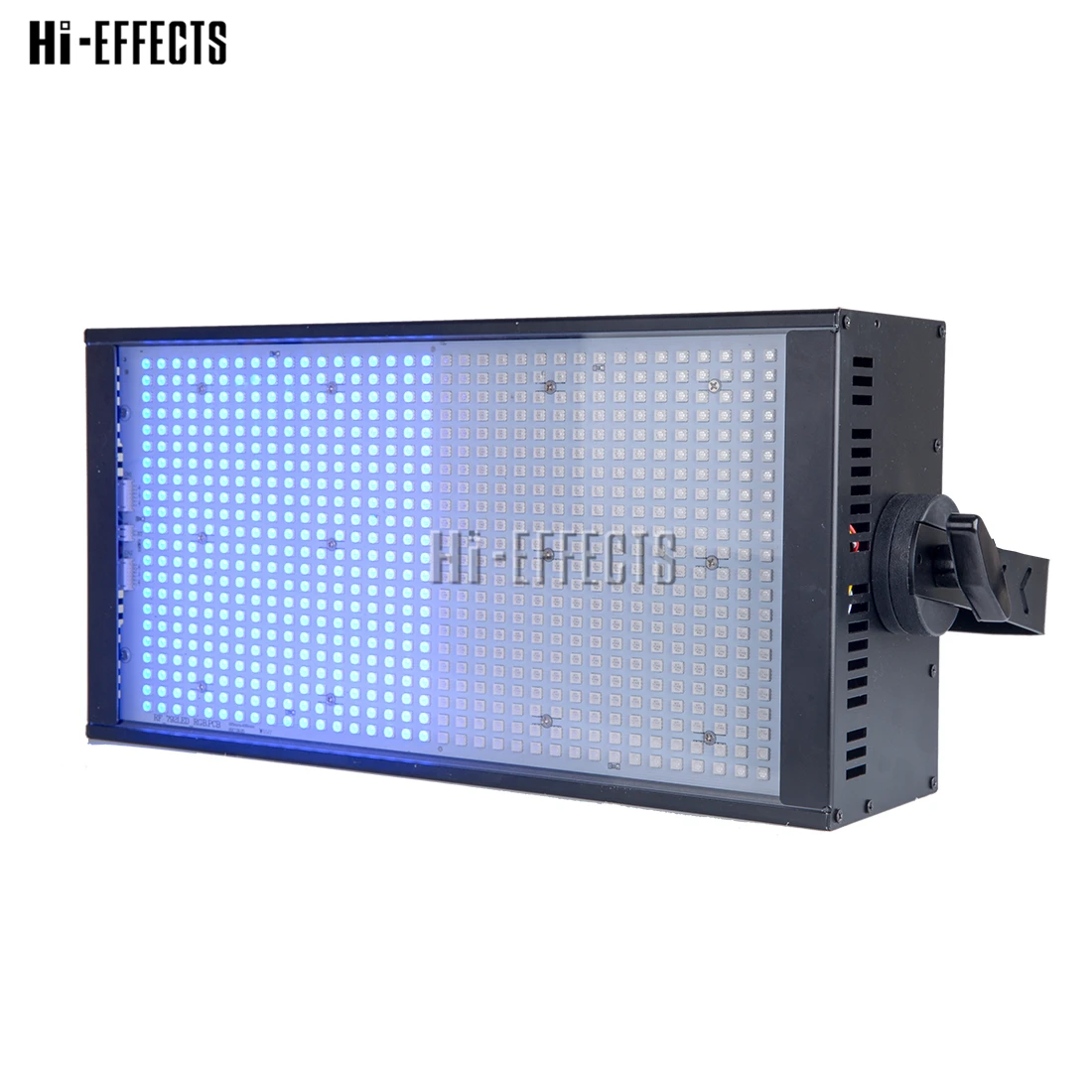 RGB 792 светодиодный стробоскоп DMX управление звуком светодиодные мигающие огни для