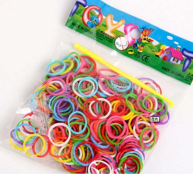 10 упаковок/партия резиновые ленты для ткацкого станка|rubber band loom bands|bands loomloom bands |