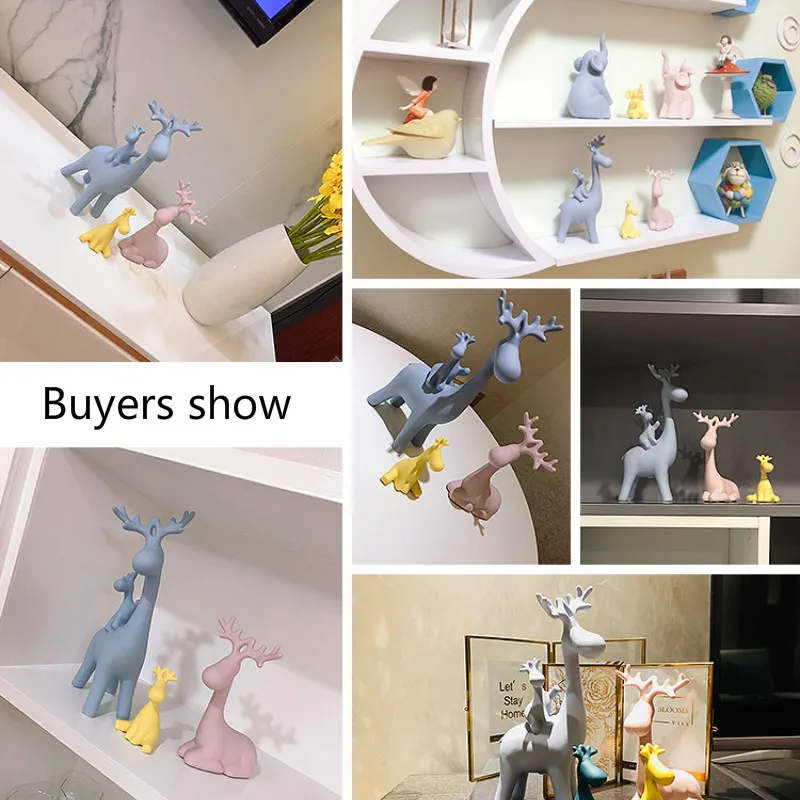 Свадебные аксессуары для украшения дома figuras decorativas hogar hue миниатюрные фигурки