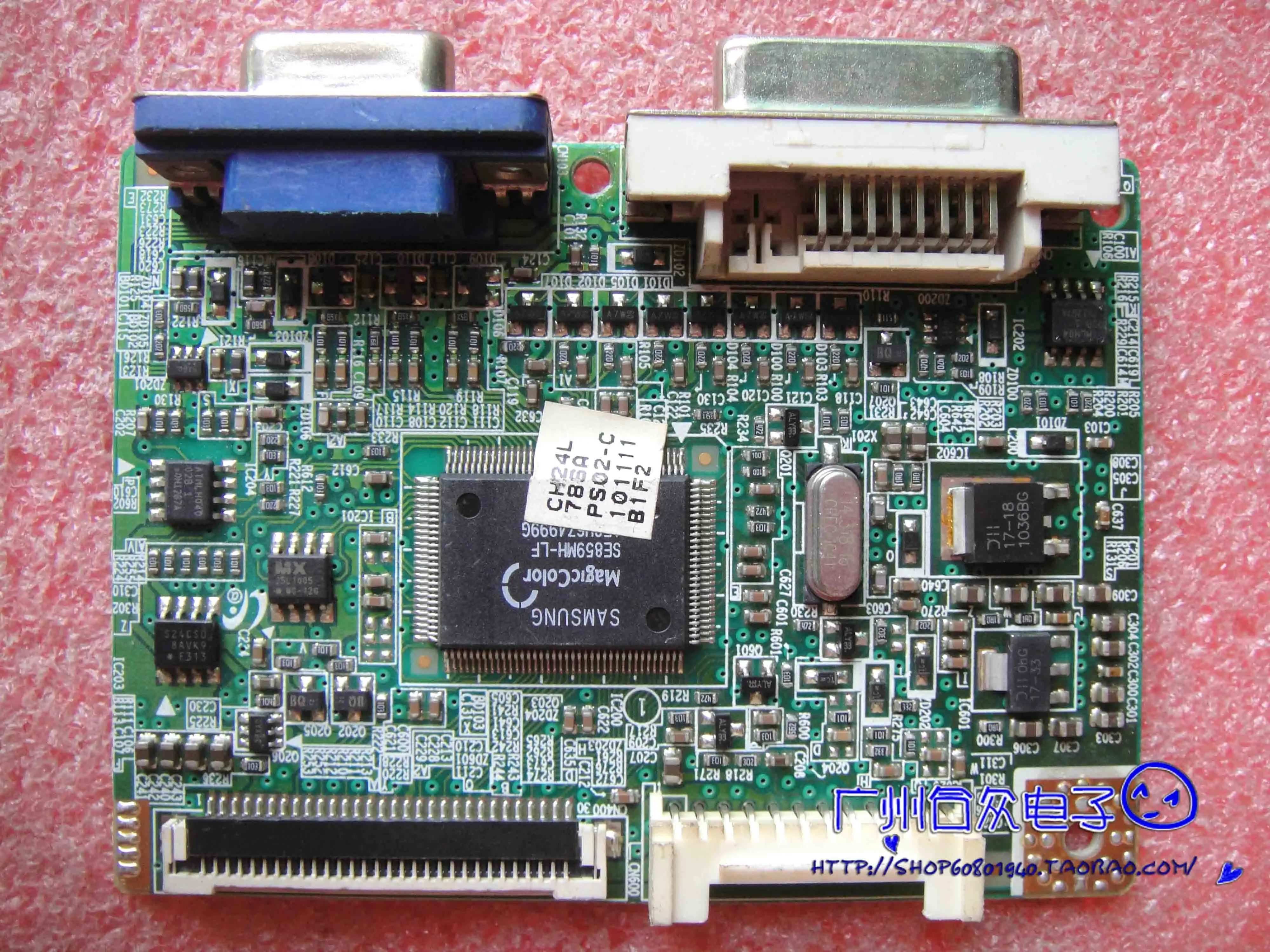 2413LW LS24CHLSBY/XF CH24WS BN41 01172B плата драйвера|Мониторы| |