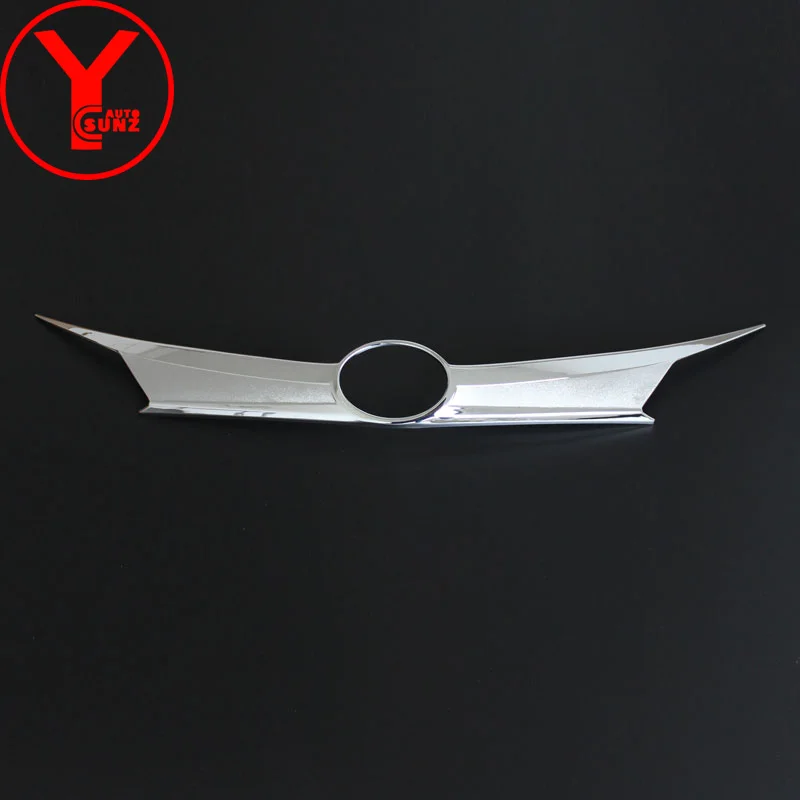Хромированная крышка багажника для toyota rav4 аксессуары ABS задняя крышка ворот для toyota rav 4 rav4 аксессуары YCSUNZ