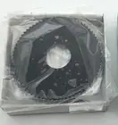 6 шт. HSS циркулярная продольная пила фреза 63 мм диаметр * 0,8 мм, 1,0 мм, 1,2 мм толщина * 16 мм внутренний диаметр. * 72T