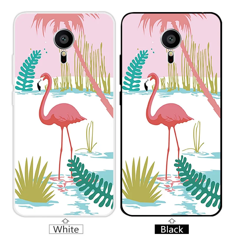 For Meizu MX5 Case Luxury Coque Cases for meizu mx5 M X 5 Fashion Protective Silicon Pink Back Cover 5.5&quot MEIZU |