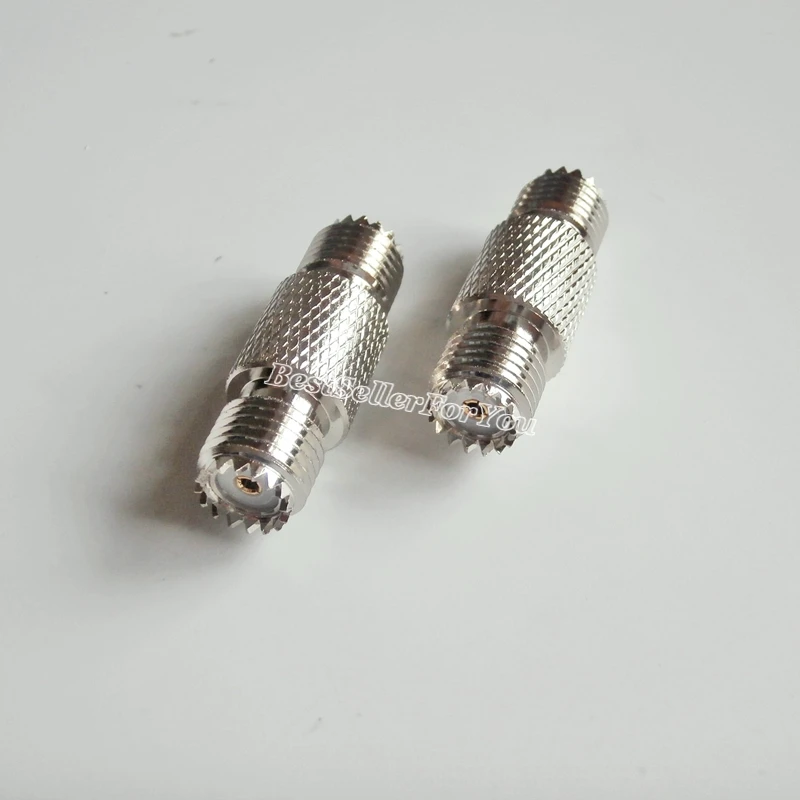 1 шт. прямой адаптер преобразователя Mini UHF female к miniUHF | Обустройство дома