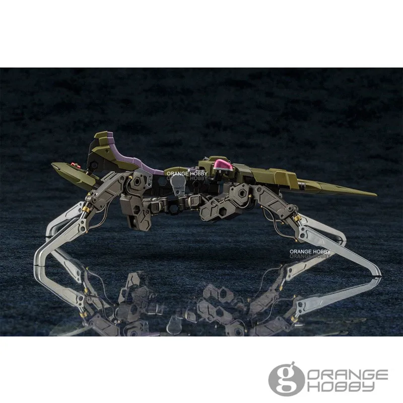 Kotobukiya Hexa gear HG006 1/24 двигатель Каратель сборная фигурка пластиковая модель наборы