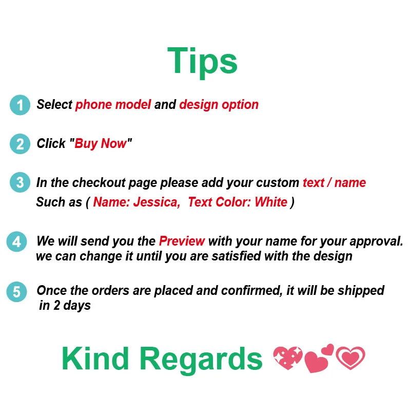 

For iPhone 6 6S XS Max 7 7Plus 8 8Plus X 11 Pro Max 12 Floral Vintage Soft Personalized Custom Name Text Clear Phone Case